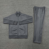 AJ19 Grey Mens Jacket Suit