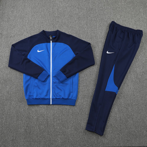 NJ01 Royal Blue Mens Jacket Suit