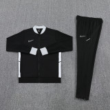 NJ13 Black Mens Jacket Suit