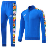 PJ01 Royal Blue Mens Jacket Suit