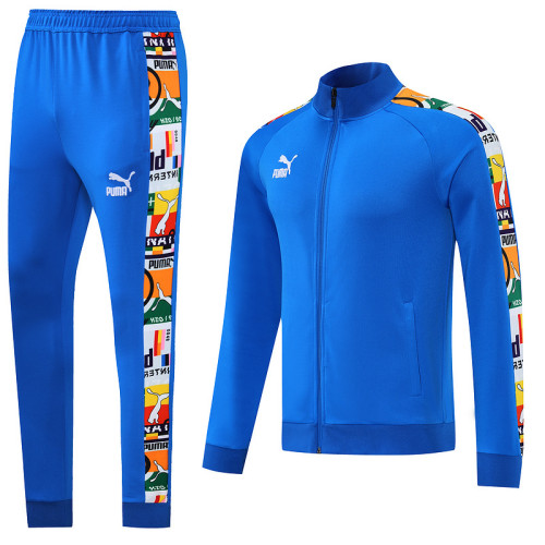PJ01 Royal Blue Mens Jacket Suit