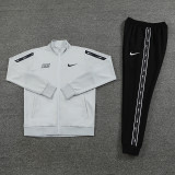 NJ08 Grey Mens Jacket Suit