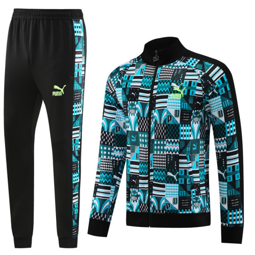 PJ03 Green Mens Jacket Suit