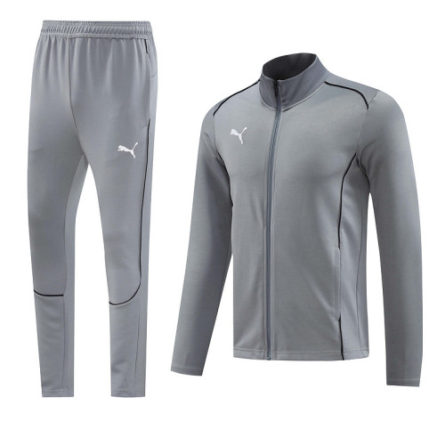 PJ07 Grey Mens Jacket Suit