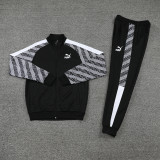 PJ02 Black Mens Jacket Suit