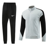 NJ11 Grey Mens Jacket Suit
