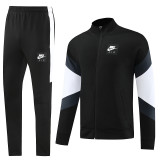 NJ07 Black Mens Jacket Suit
