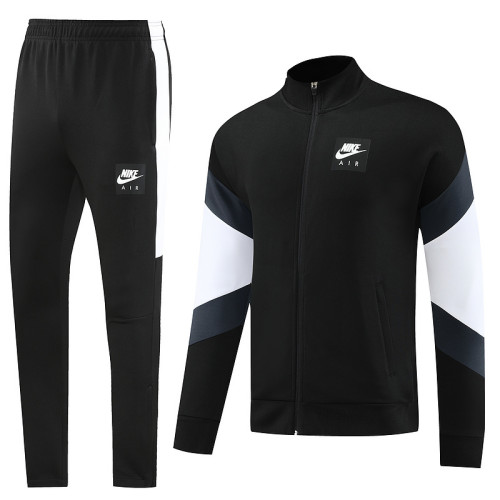 NJ07 Black Mens Jacket Suit