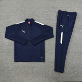 PJ06 Navy Blue Mens Jacket Suit
