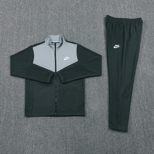 NJ12 Dark Gray Mens Jacket Suit