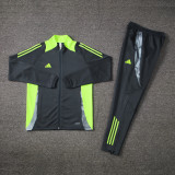 AJ18 Dark Gray Mens Jacket Suit