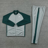 NJ09 Grey Mens Jacket Suit