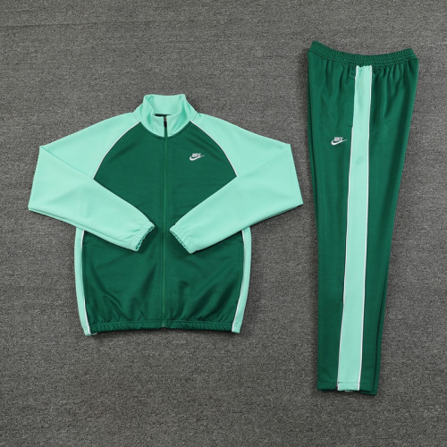 NJ09 Green Mens Jacket Suit