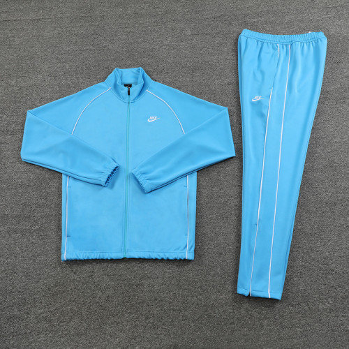 NJ09 Sky Blue Mens Jacket Suit