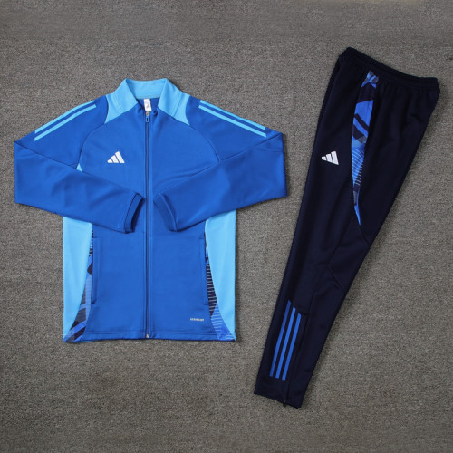 AJ18 Royal Blue Mens Jacket Suit