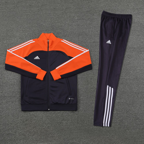 AJ13 Grey Mens Jacket Suit