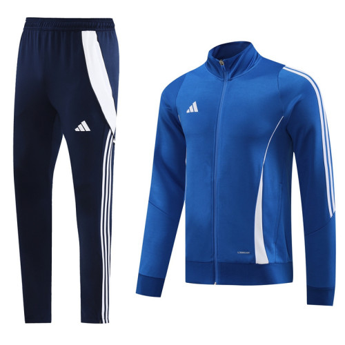 AJ17 Royal Blue Mens Jacket Suit