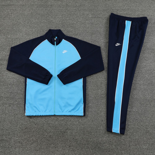 NJ09 Navy Blue Mens Jacket Suit