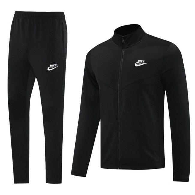 NJ12 Black Mens Jacket Suit