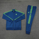 AJ05 Azure Mens Jacket Suit