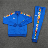 PJ01 Royal Blue Mens Jacket Suit