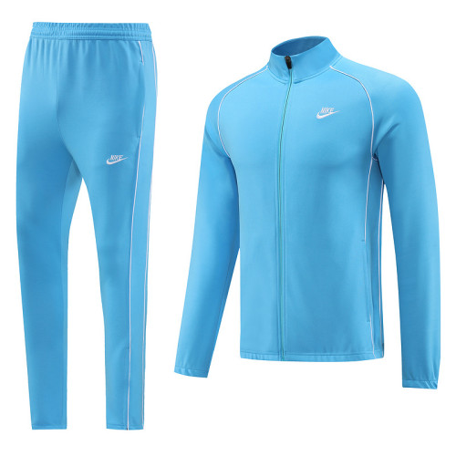 NJ09 Sky Blue Mens Jacket Suit