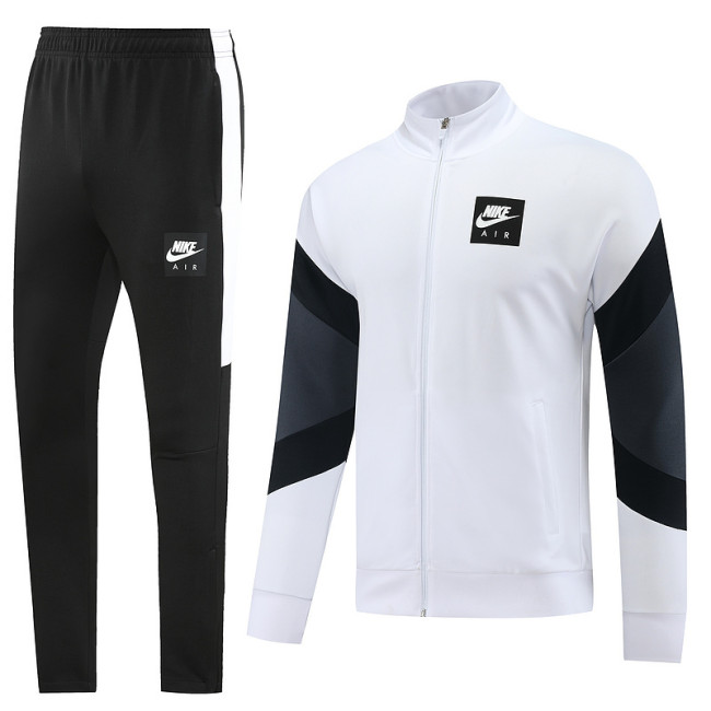 NJ07 White Mens Jacket Suit