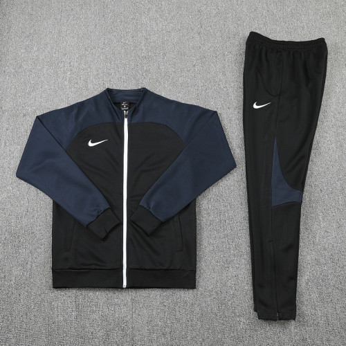 NJ01 Black Mens Jacket Suit