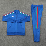 AJ20 Royal Blue Mens Jacket Suit