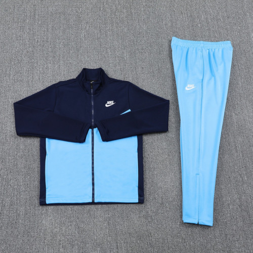 NJ12 Sky Blue Mens Jacket Suit