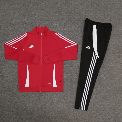 AJ17 Red Mens Jacket Suit