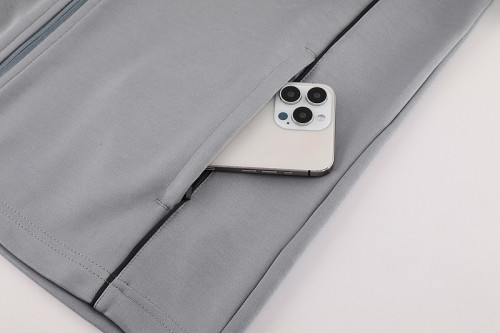 PJ07 Grey Mens Jacket Suit
