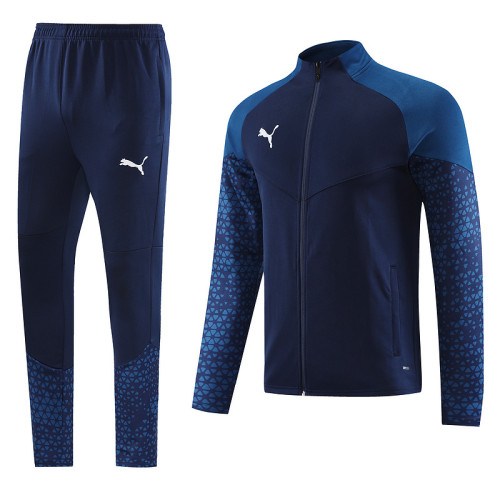 PJ05 Navy Blue Mens Jacket Suit