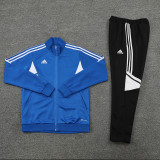 AJ03 Royal Blue Mens Jacket Suit