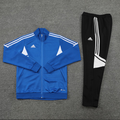 AJ03 Royal Blue Mens Jacket Suit