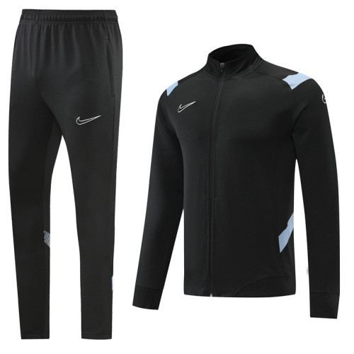 NJ03 Black Mens Jacket Suit