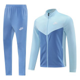 NJ12 Light Blue Mens Jacket Suit