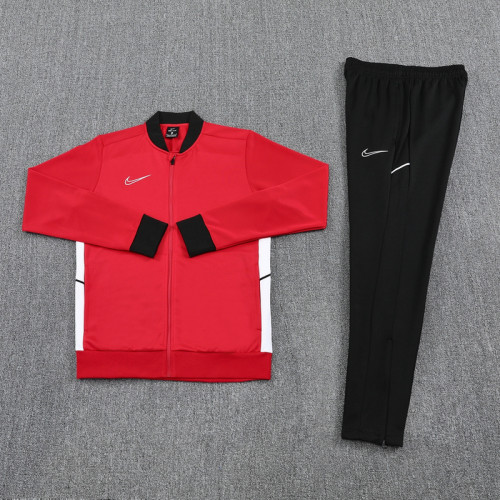 NJ13 Red Mens Jacket Suit