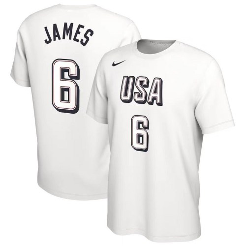 NBA Men's Short-Sleeve T-Shirt - 323
