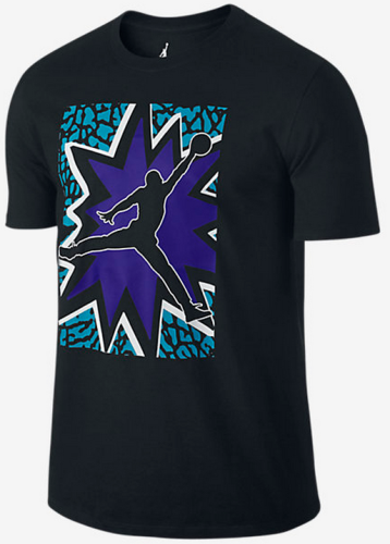 Jordan Jumpman Men's Short-Sleeve T-Shirt-111