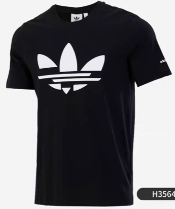Adidas Men's Short-Sleeve T-Shirt18