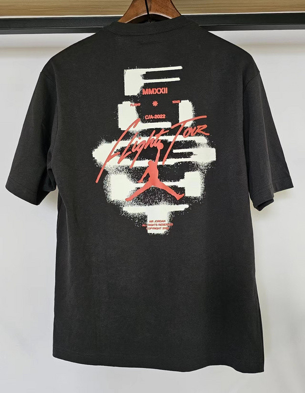 Jordan Jumpman Men's Short-Sleeve T-Shirt-5