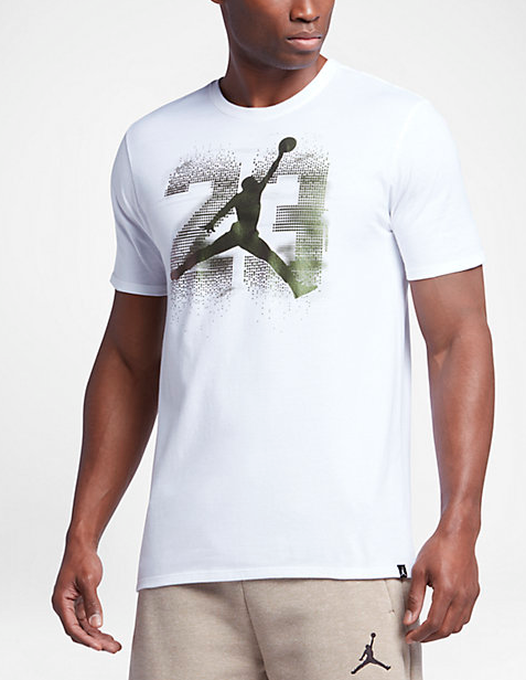 Jordan Jumpman Men's Short-Sleeve T-Shirt-53