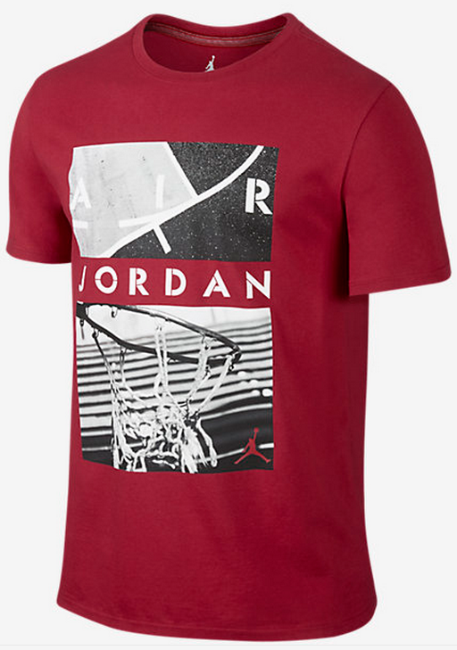 Jordan Jumpman Men's Short-Sleeve T-Shirt-105