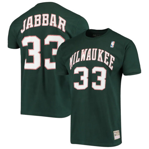 NBA Men's Short-Sleeve T-Shirt - 355