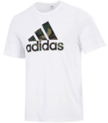 Adidas Men's Short-Sleeve T-Shirt4