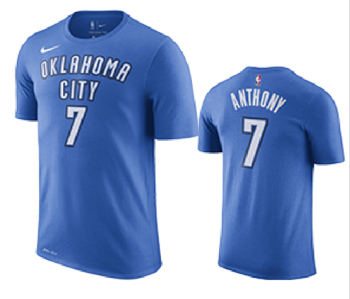 NBA Men's Short-Sleeve T-Shirt - 544
