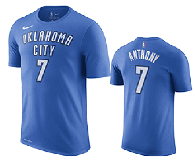 NBA Men's Short-Sleeve T-Shirt - 544