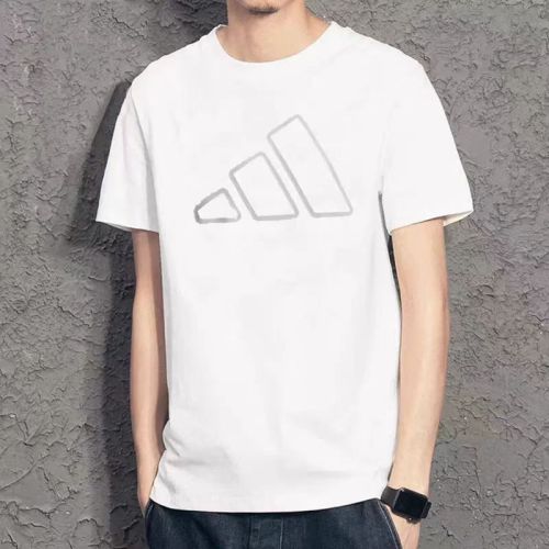 Adidas Men's Short-Sleeve T-Shirt1