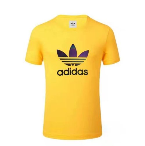 Leisure Men's Short-Sleeve T-Shirt-7